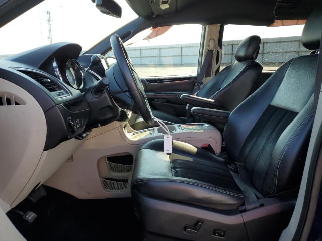 2C4RDGCG1HR773395 Dodge Grand Caravan Sxt