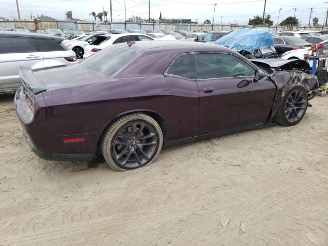 2C3CDZFJ3NH164923 Dodge Challenger R/t Scat Pack