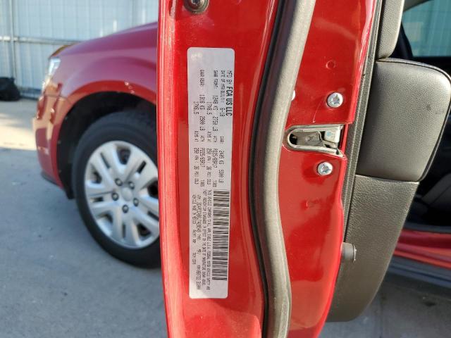 3C4PDCAB6JT428549 Dodge JOURNEY SE