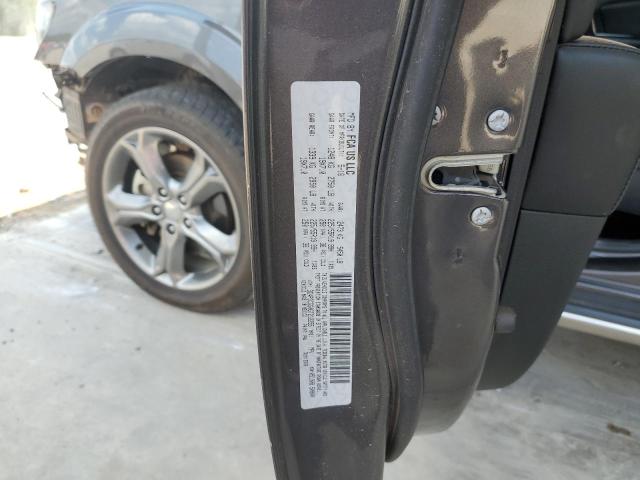3C4PDCGG0GT212255 Dodge Journey Crossroad