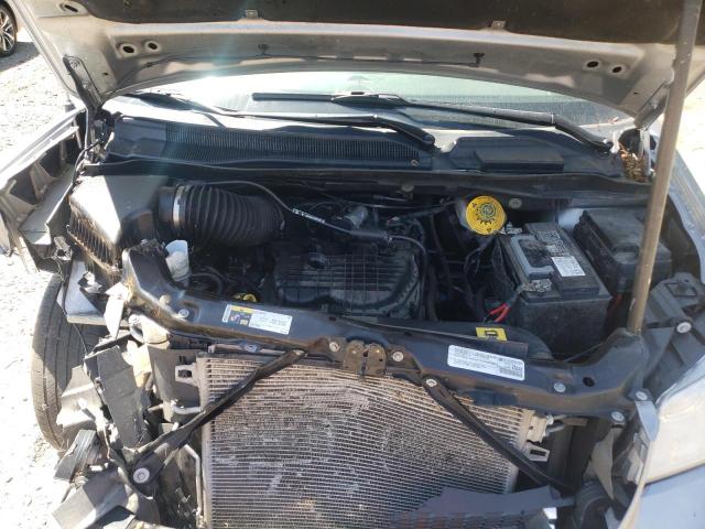 2C4RDGCGXKR662755 Dodge Grand Caravan Sxt