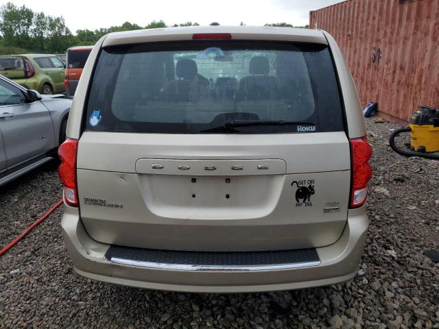 2C4RDGBG4GR175902 Dodge Grand Caravan Se