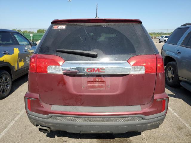 2GKFLSEK6G6184597 GMC Terrain Sle