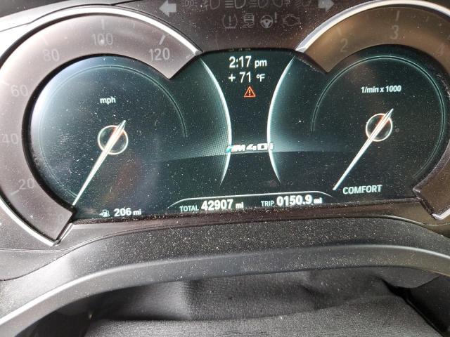 5UXTS3C56KLR72895 BMW X3 Xdrivem40i