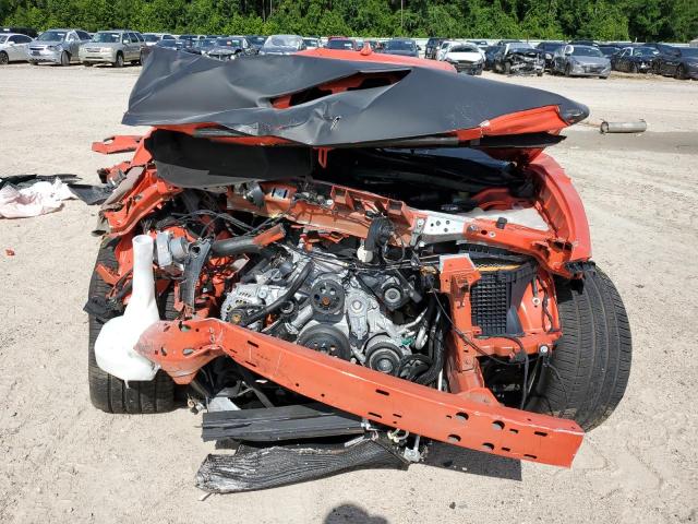 2C3CDXGJ4PH501718 Dodge Charger Scat Pack