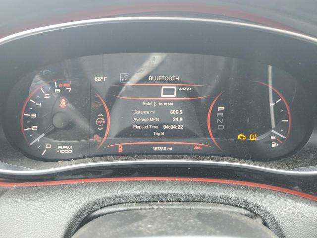 1C3CDFDH7FD301343 Dodge Dart Se Aero