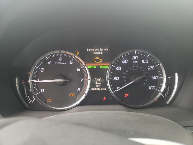 5J8YD4H58JL010212 Acura Mdx Technology