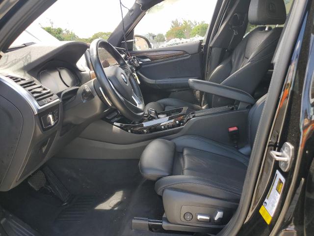 5UX43DP07N9K48561 BMW X3 Sdrive30i