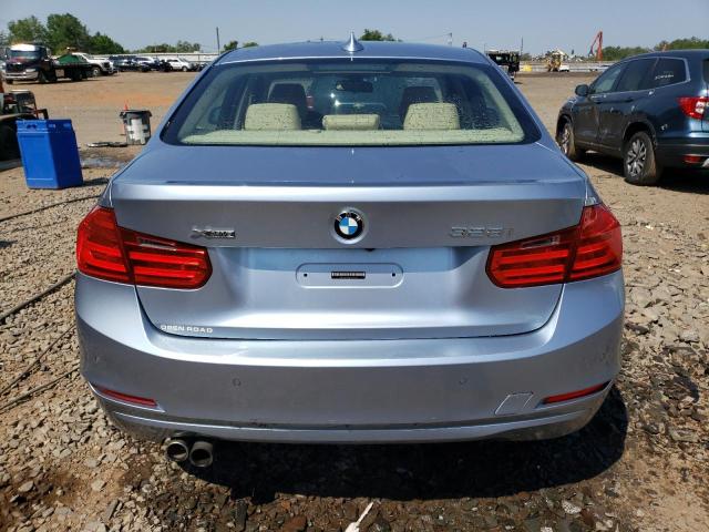 WBA3B5G58ENS06566 BMW 328 Xi Sulev