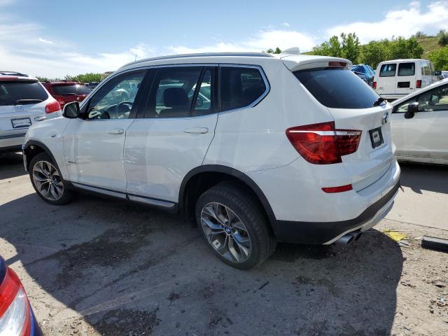 5UXWX7C56F0K35340 BMW X3 Xdrive35i