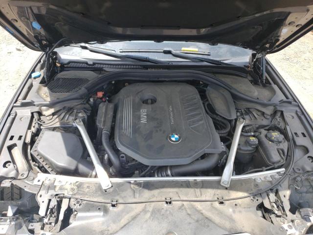 WBAJE5C58JWA94394 BMW 540 I