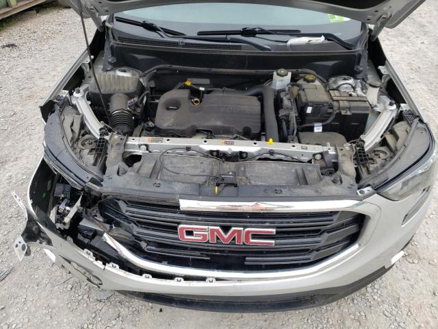 3GKALTEV1KL163719 GMC Terrain Sle