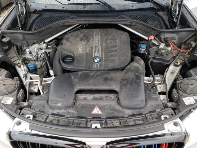 5UXKS4C52E0J96014 BMW X5 Xdrive35d