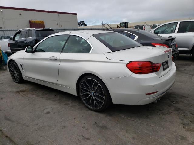 WBA3V7C56EJ873202 BMW 428 I Sulev