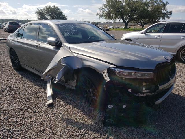 WBA7T2C00NCH18067 BMW 740 I