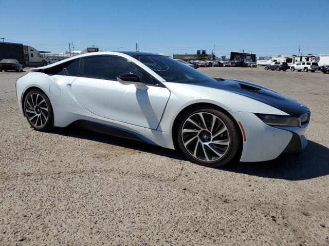 WBY2Z2C55EVX64789 BMW I8