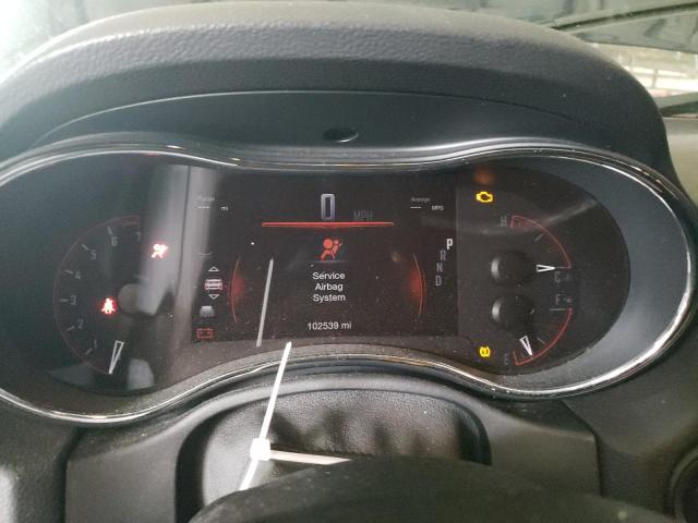 1C4RDHAG6JC186231 Dodge Durango Sxt