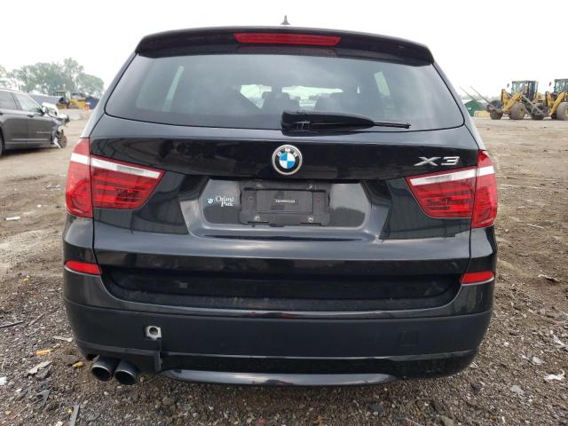 5UXWX9C56E0D11393 BMW X3 Xdrive28i