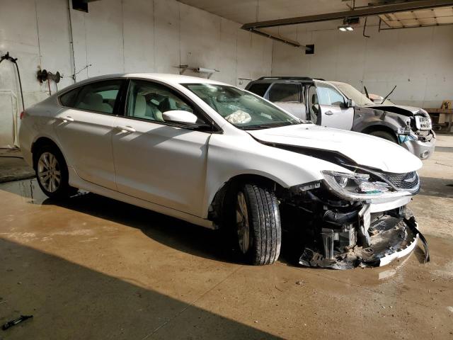 1C3CCCAB6FN609244 Chrysler 200 Limited