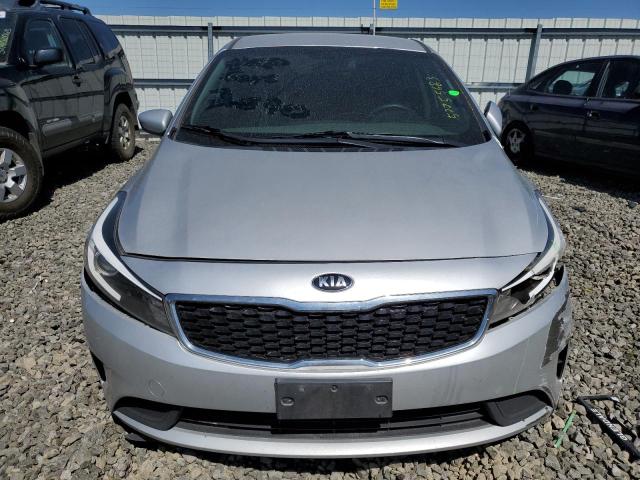 3KPFK4A71JE272640 KIA FORTE LX
