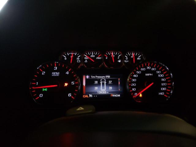 1GKS2BKC1FR622072 GMC YUKON SLT