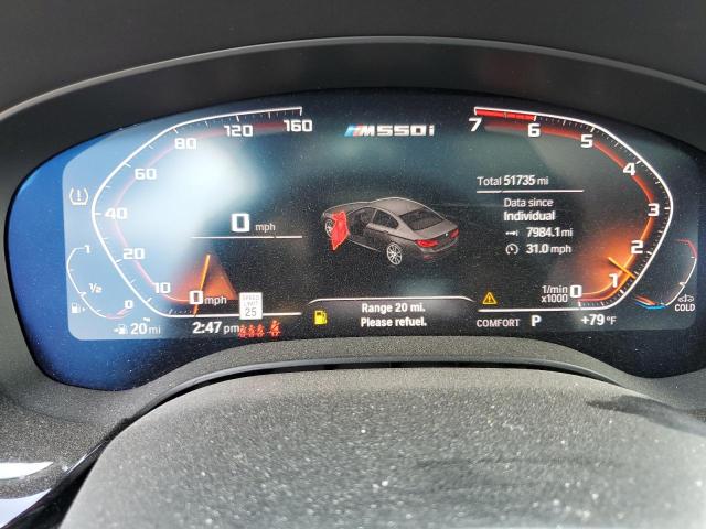WBAJS7C04LCD44159 BMW M550xi