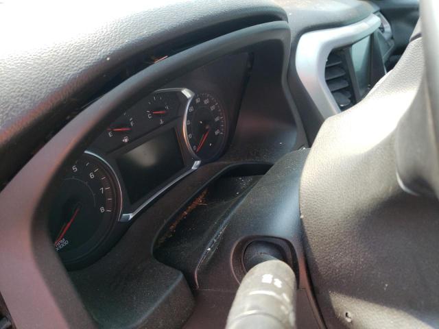 1GKKNULS6JZ186904 GMC Acadia Slt-1