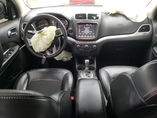 3C4PDDGG4GT173255 Dodge Journey Crossroad
