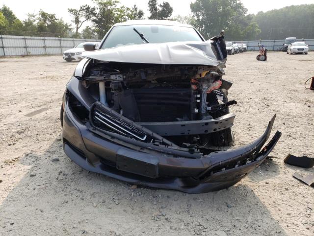 2C3CDXBGXFH738871 Dodge Charger Se