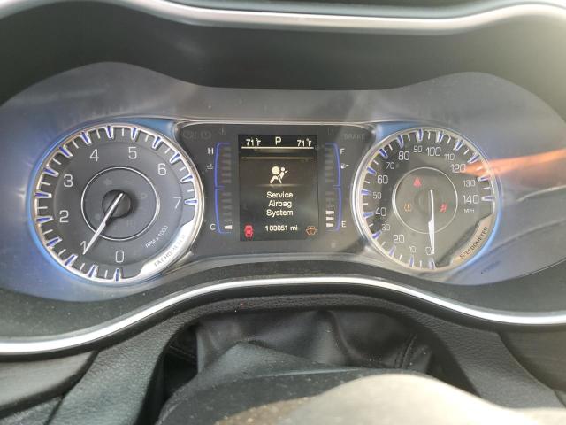 1C3CCCAB1FN655239 Chrysler 200 Limited