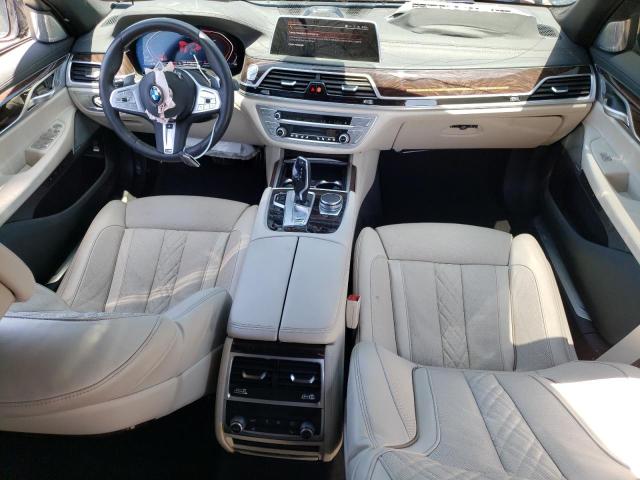 WBA7U2C06NCH51538 BMW 750 Xi