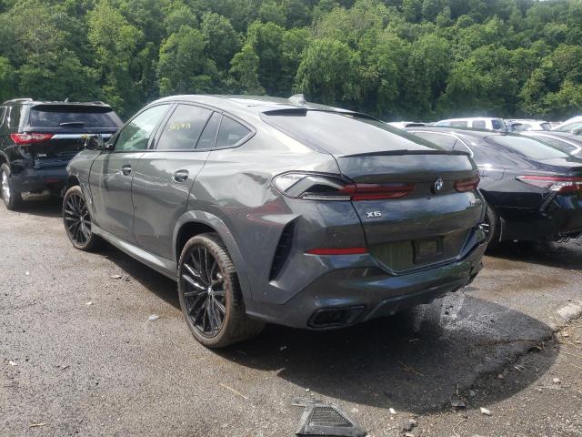 5UXCY8C08N9K56226 BMW X6 M50i
