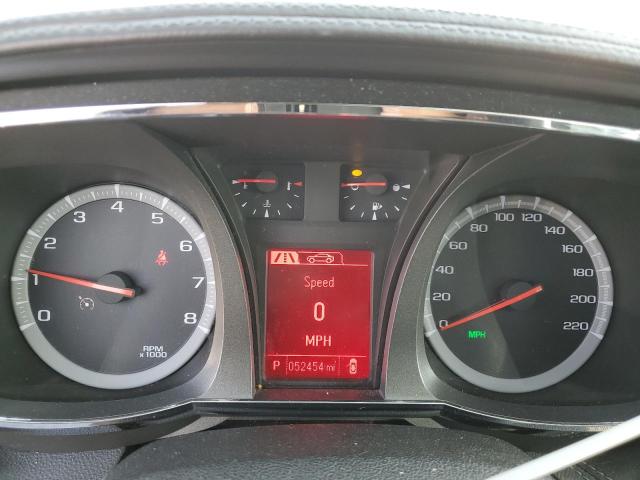 2GKFLVE37H6299544 GMC Terrain Denali