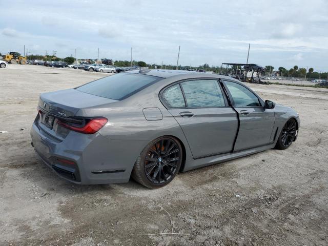 WBA7T2C00NCJ50917 BMW 740 I