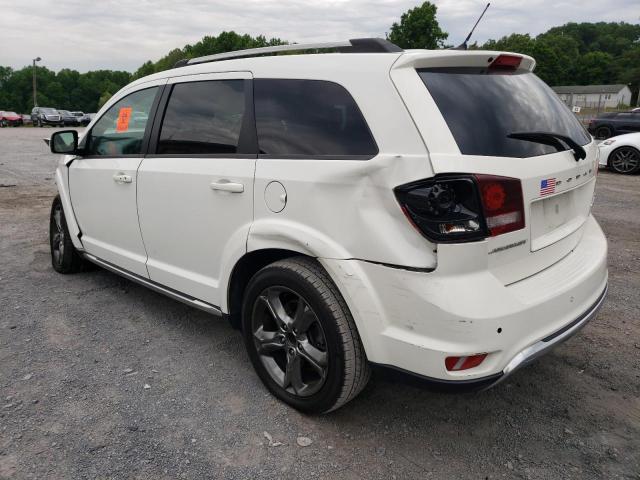 3C4PDCGG5FT537966 Dodge Journey Crossroad