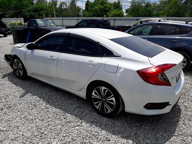 19XFC2F7XGE002423 Honda CIVIC EX