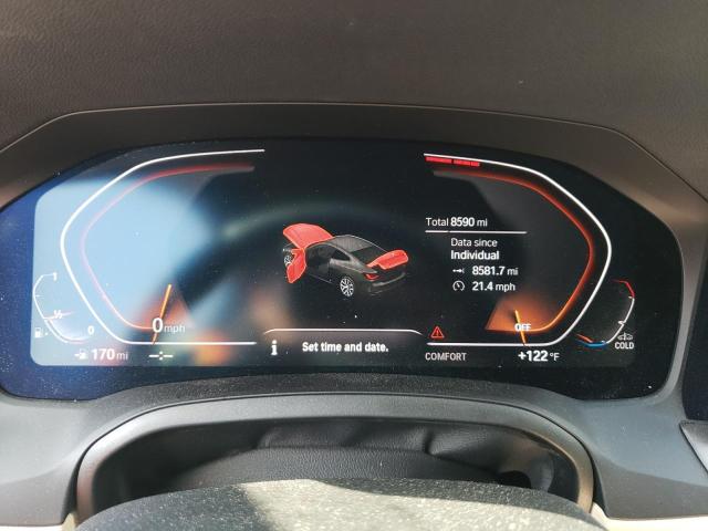 WBA53AP04MCH08362 BMW 430I