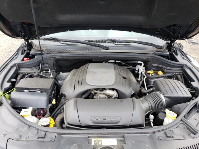1C4SDJCT0JC403307 Dodge Durango R/t