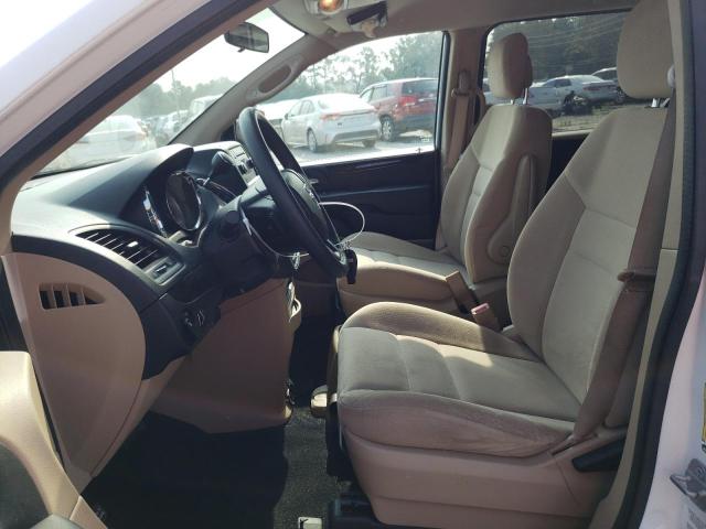 2C4RDGBG4ER353983 Dodge Grand Caravan Se