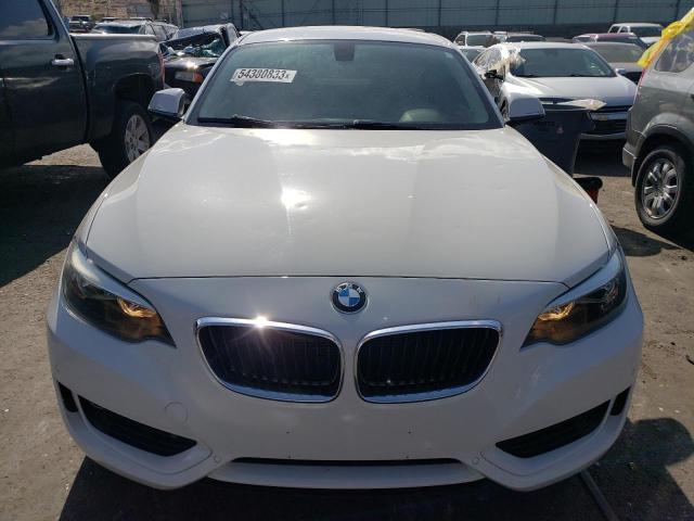 WBA1F5C56FV343573 BMW 228 I