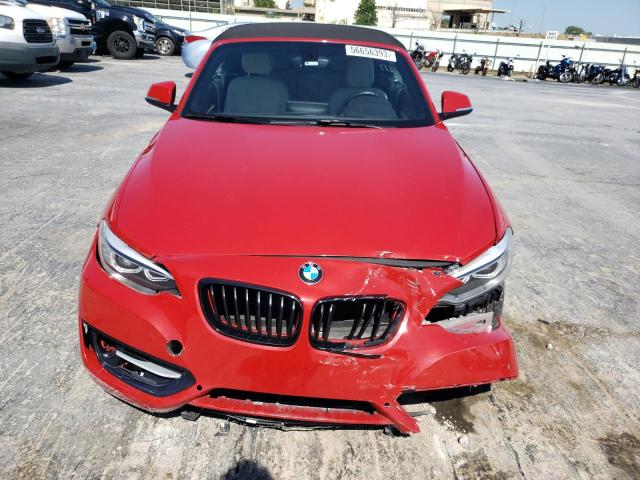 WBA1L9C58GV767824 BMW 228 Xi Sulev