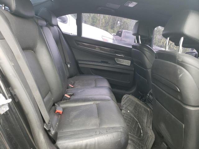 WBAYE8C5XED134215 BMW 750 LI