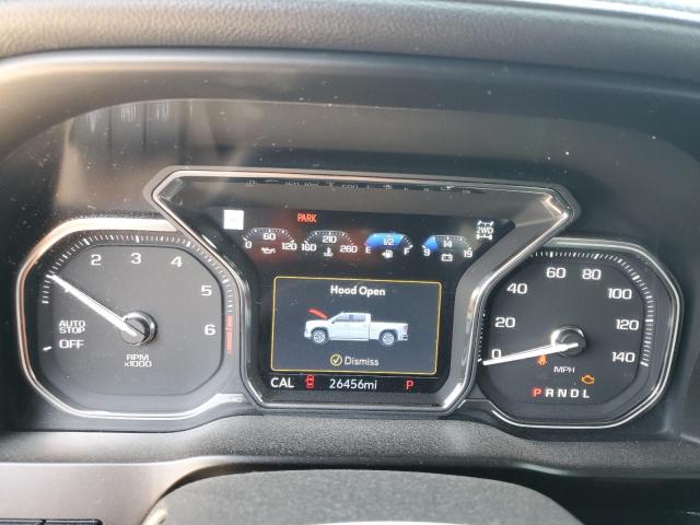 3GTP9EED2MG151906 GMC Sierra K1500 At4