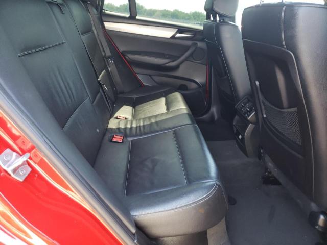 5UXWZ7C39H0V92748 BMW X3 Sdrive28i