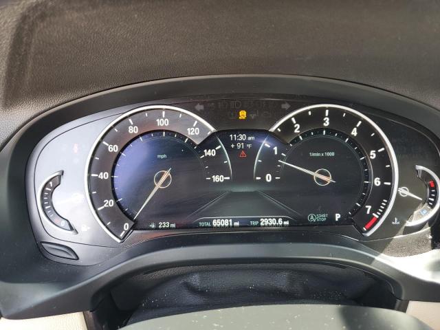 5UXTR7C59KLF37780 BMW X3 Sdrive30i