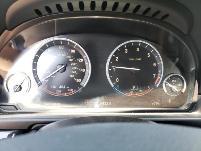 WBA5A7C51ED620341 BMW 528 XI