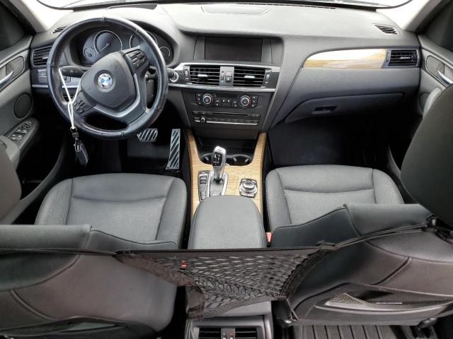 5UXWX7C58E0E75183 BMW X3 Xdrive35i