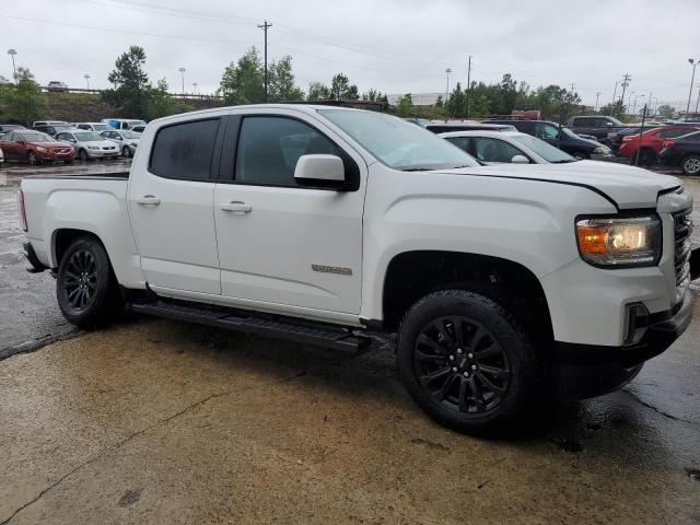 1GTG5CEN0N1318739 GMC Canyon Elevation