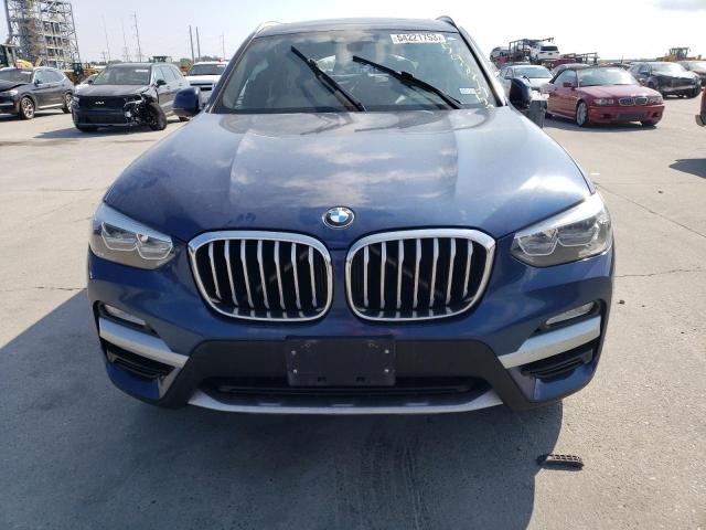 5UXTR7C59KLR51087 BMW X3 Sdrive30i