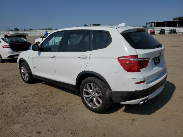5UXWX7C57E0E75286 BMW X3 Xdrive35i